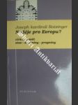 Naděje pro Evropu ? - RATZINGER Josef - náhled