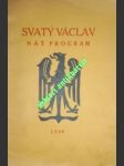 Svatý václav - náš program - kolektiv - náhled