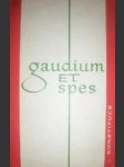 Konstituce gaudium et spes - radost a naděje (7) - jan xxiii. - náhled