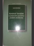 Kardinál tomášek a pokoncilní proměna pražské arcidiecéze - opatrný aleš - náhled