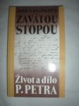 Zavátou stopou (2) - KRATOCHVÍL Alois F. - náhled