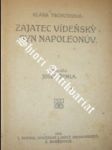 Zajatec vídeňský - syn napoleonův - tschudiová klára - náhled