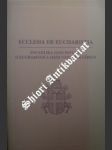 Encyklika " ecclesia de eucharistia - o eucharistii a jejím vztahu k církvi " - jan pavel ii. - náhled