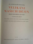 Velikáni našich dějin (3) - KOSINA Jaroslav - náhled