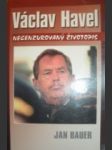 Václav havel - bauer jan - náhled