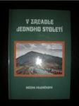 V zrcadle jednoho století - PÁLENÍČKOVÁ Božena - náhled