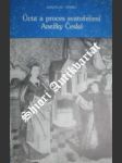 Úcta a proces svatořečení anežky české - němec jaroslav - náhled