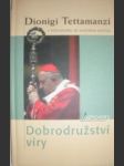 Dobrodružství víry - tettamanzi dionigi - náhled