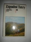 Západné Tatry - HOCHMUTH Zdenko a kolektiv - náhled