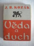 Věda a duch (6) - KOZÁK Jan Blahoslav - náhled