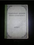 Vlastivědný sborník Střední a Severní Moravy - Ročník IX. - náhled