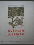 Světlem a stínem - skrbek jaroslav - náhled