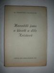 Hovořili jsme o životě a díle Kristově (2) - FALKENAUER František - náhled