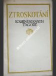 Ztroskotání - tagore rabíndranáth - náhled