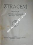 Ztracení - orzesková eliza - náhled