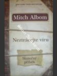 Neztrácejte víru - albom mitch - náhled