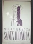 Svatá Ludmila - KREJZA Miloš - náhled