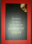 Zázračný lékař - gómez de la serna ramón - náhled