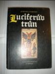 Luciferův trůn (2) - PARNOV Jeremej - náhled