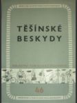 Těšínské beskydy - bušek bedřich / turoň jan - náhled