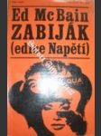 Zabiják - mcbain ed - náhled