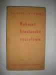 Rukojeť křesťanské sociologie (2) - VAŠEK Bedřich - náhled