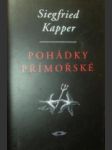 Pohádky přímořské (2) - kapper siegfried - náhled