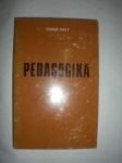 Pedagogika (1985) - MALÝ Tomáš ( vl.jm. František Tomášek, kardinál ) - náhled