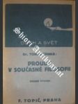 Proudy v současné filosofii - trnka tomáš - náhled