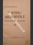 V stínu akropole - guerlin henri - náhled