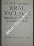 Král václav iv. - dvořák arnošt - náhled