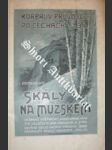 Skály na mužském - kamenický jan - náhled