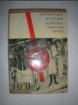 Severočeské kulturní kapitoly (2) - MAREK František - náhled