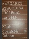 Ublížení na těle - atwoodová margaret - náhled