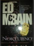 Nokturno - mcbain ed - náhled