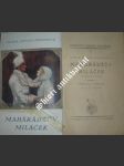 Maharadžův miláček - droopová marie louisa - náhled