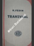 Transvaal - fedin konstantin - náhled