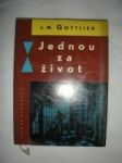 Jednou za život - gottlieb j.m. - náhled