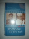 Rozhodni se pro risk - esterka petr - náhled