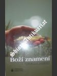 Boží znamení - hermant dominique - náhled