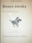 Konec stezky - ogden g.w. - náhled