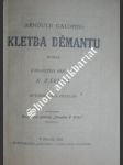 Kletba démantu - galopin arnould - náhled