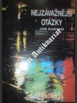 Nejzávažnější otázky - BLANCHARD John - náhled