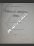 Tajemství červeného domu - hungerford mrs. - náhled