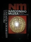 Průvodce historickou expozicí národního muzea - burian jiří / vondruška vlastimil - náhled