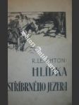 Hlídka stříbrného jezera - leighton robert - náhled