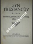 Syn trestancův - combe thomas - náhled