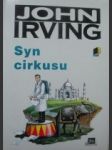 Syn cirkusu - irving john - náhled