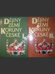 Dějiny zemí koruny české i-ii. - čornej petr / čornejová ivana / rada ivan / vaníček vratislav - náhled