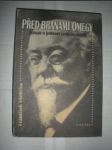 Před branami omegy román o jednom českém osudu - všetička františek - náhled